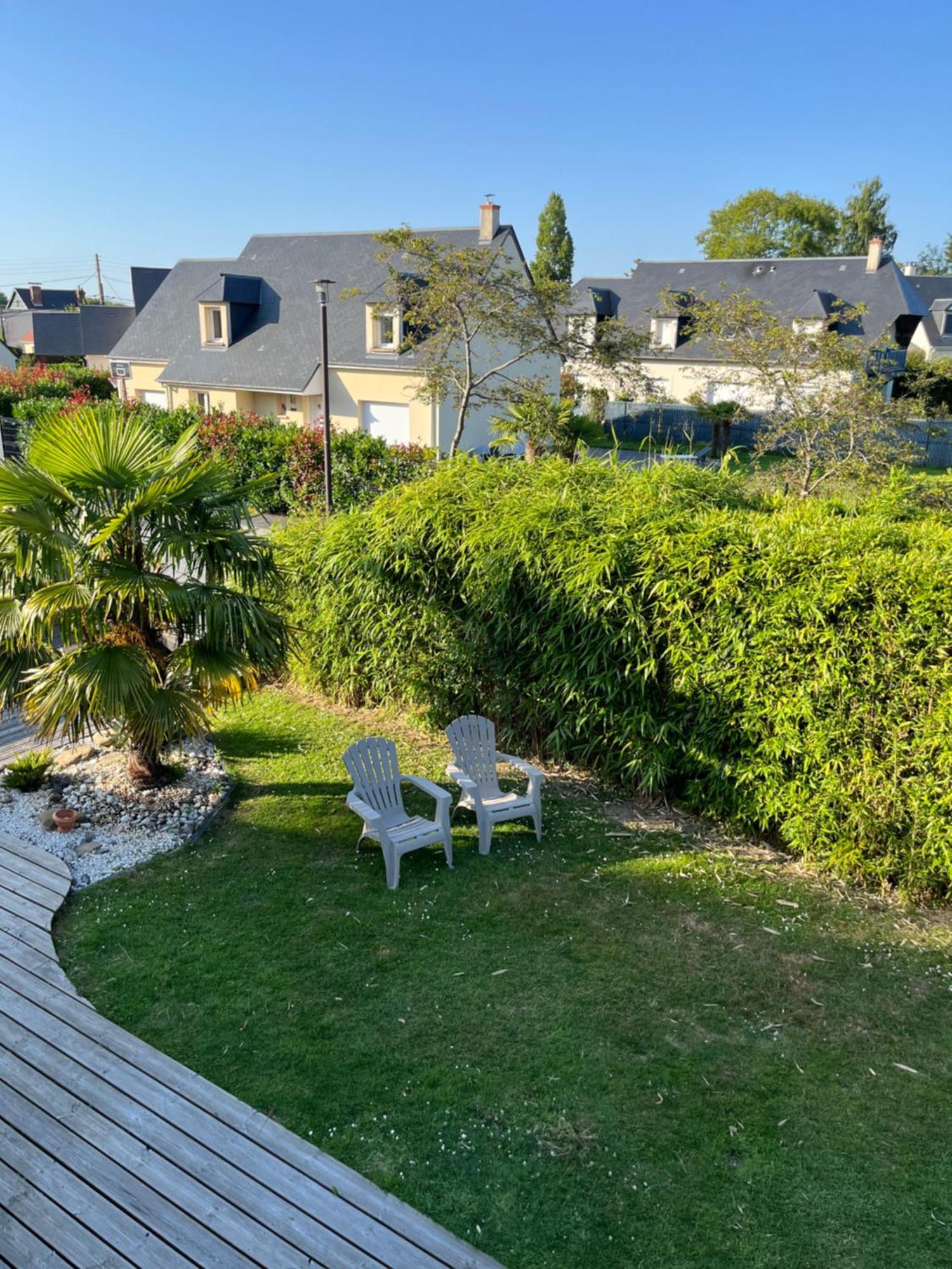 Les Nord'Mandines Ξενοδοχείο Trouville-sur-Mer Εξωτερικό φωτογραφία